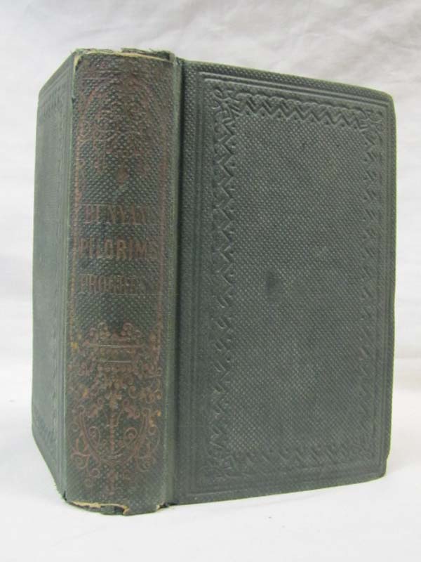 Bunyan, John: The Pilgrim's Progress  AMERICAN