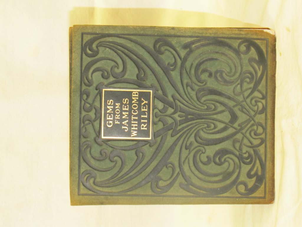 Riley, James Whitcomb: Gems from James Whitcomb Riley