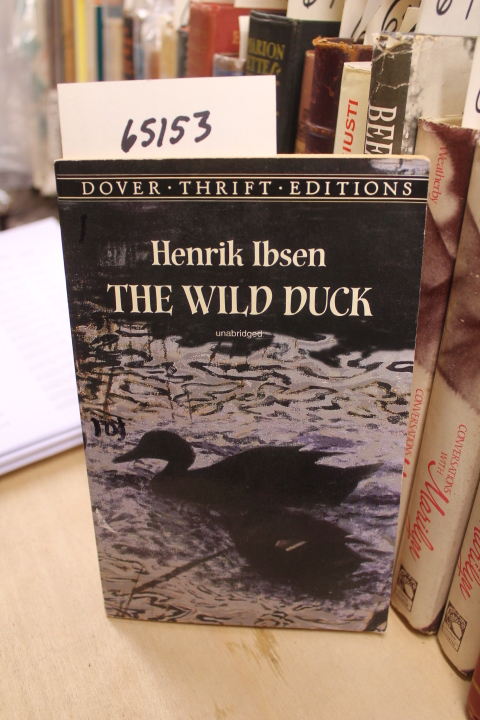 Ibsen, Henrik: The Wild Duck