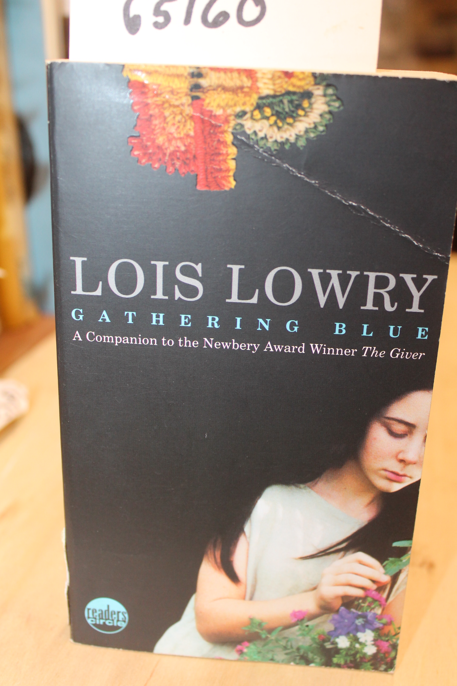 Lowry, Lois: Gathering Blue