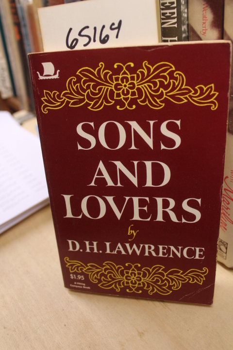 Lawrence, D. H.: Sons and Lovers