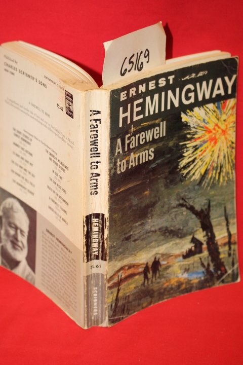 Hemingway, Ernest: A Farewell to Arms