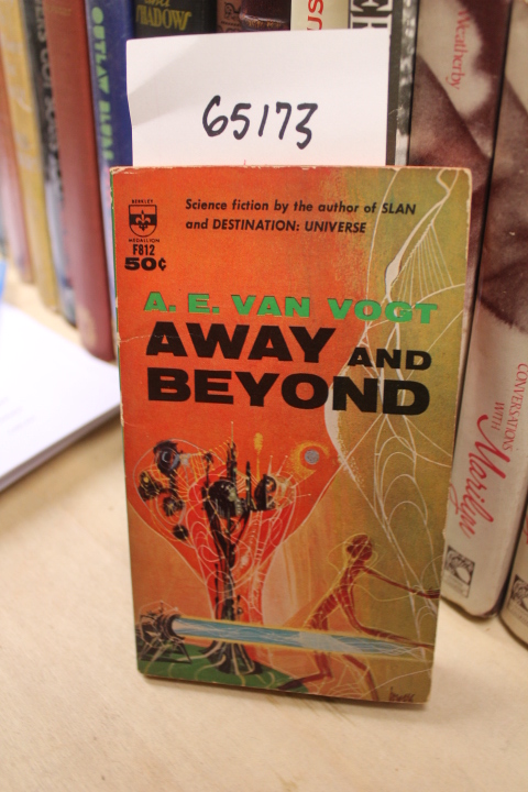 Van Vogt, A. E.: Away and Beyond