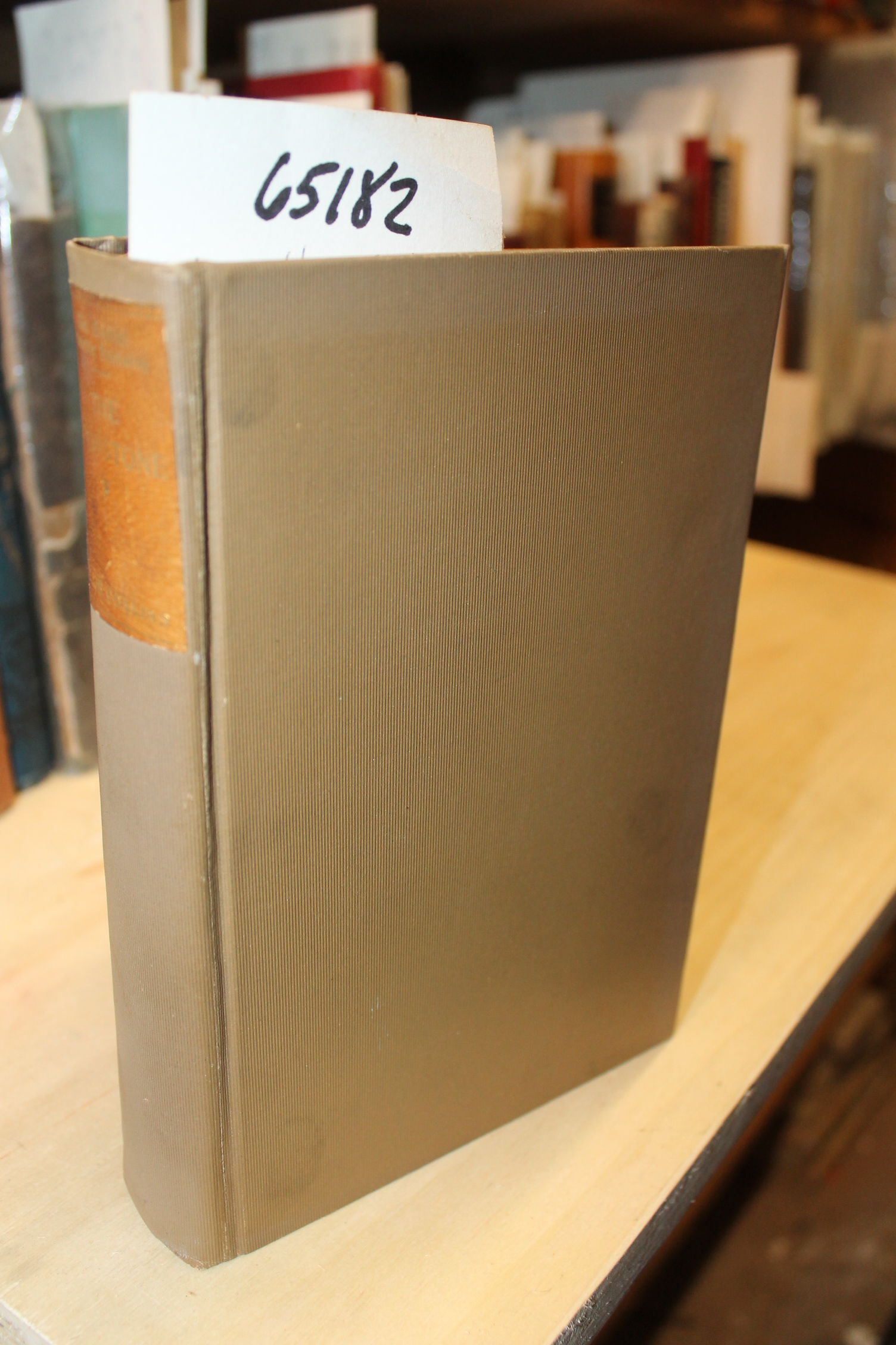 Collins, Wilkie: The Moonstone