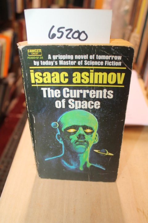 Asimov, Isaac: The Currents of Space