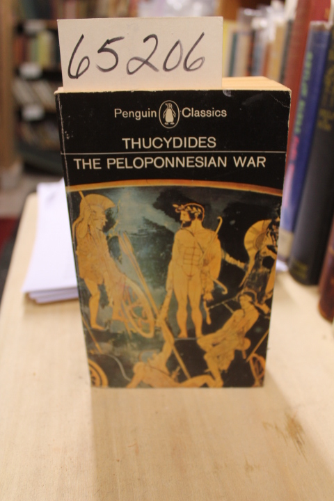 Thucydides: The Peloponnesian War
