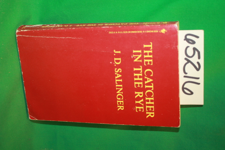 Salinger, J. D.: The Catcher in the Rye