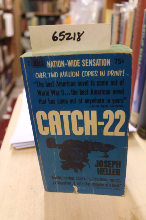 Heller, Joseph: Catch - 22