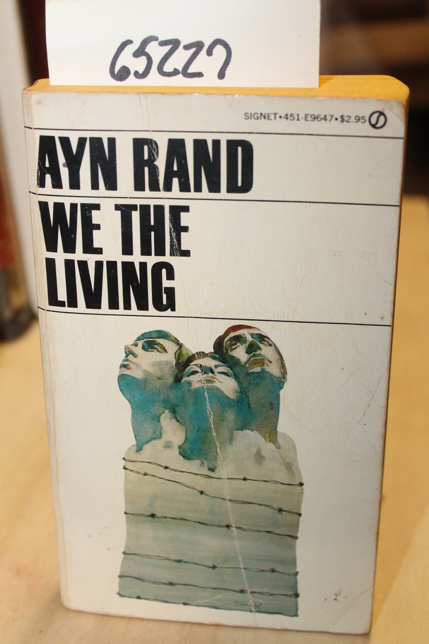 Rand, Ayn: We the Living
