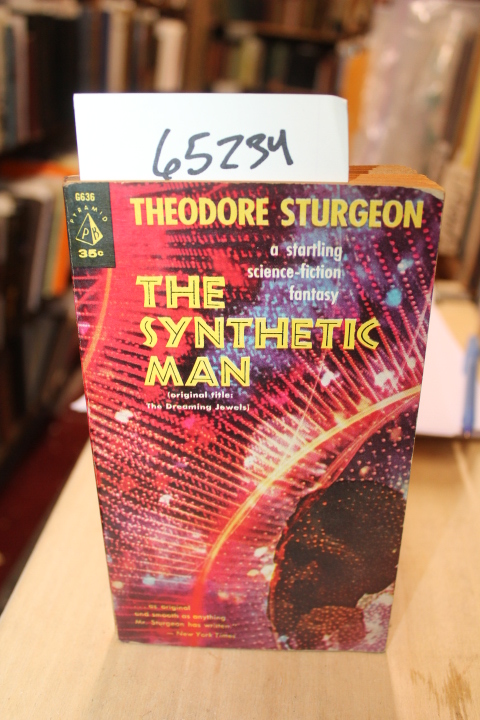 Sturgeon, Theodore: The Synthetic Man