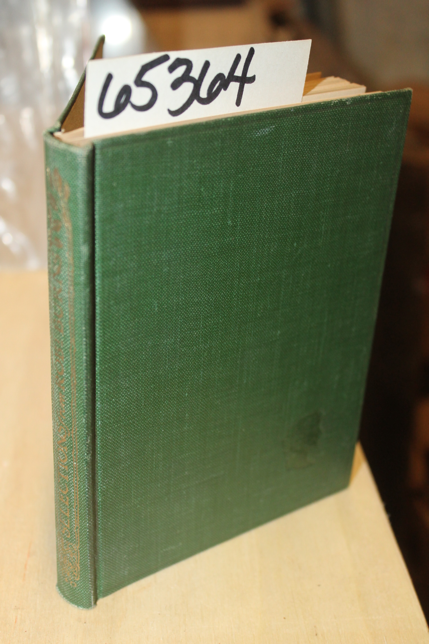 Craig, J. Hunter (Editor): Selections from Robert Burns