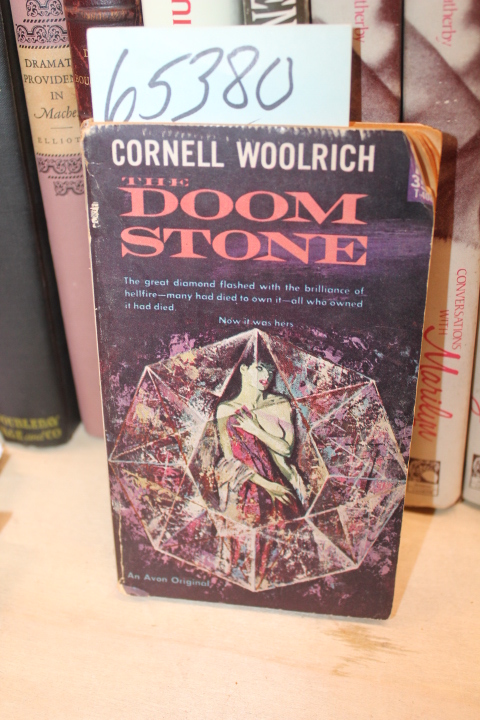 Woolrich, Cornell: Doom Stone
