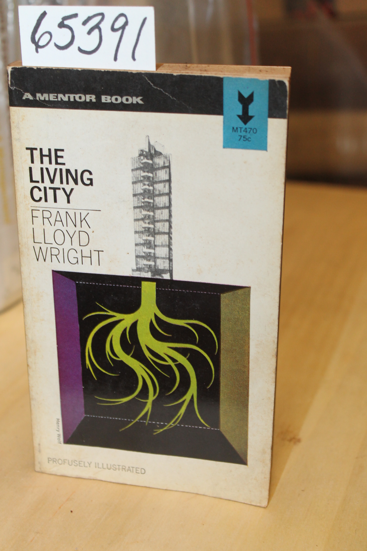Wright, Frank Lloyd: The Living City