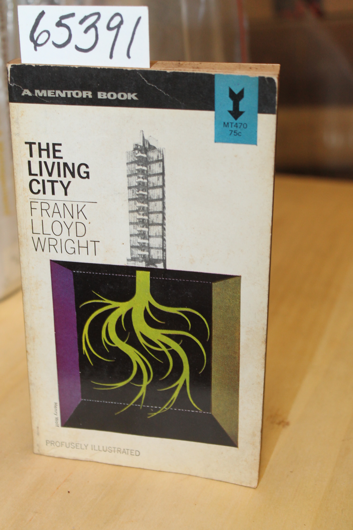 Wright, Frank Lloyd: The Living City