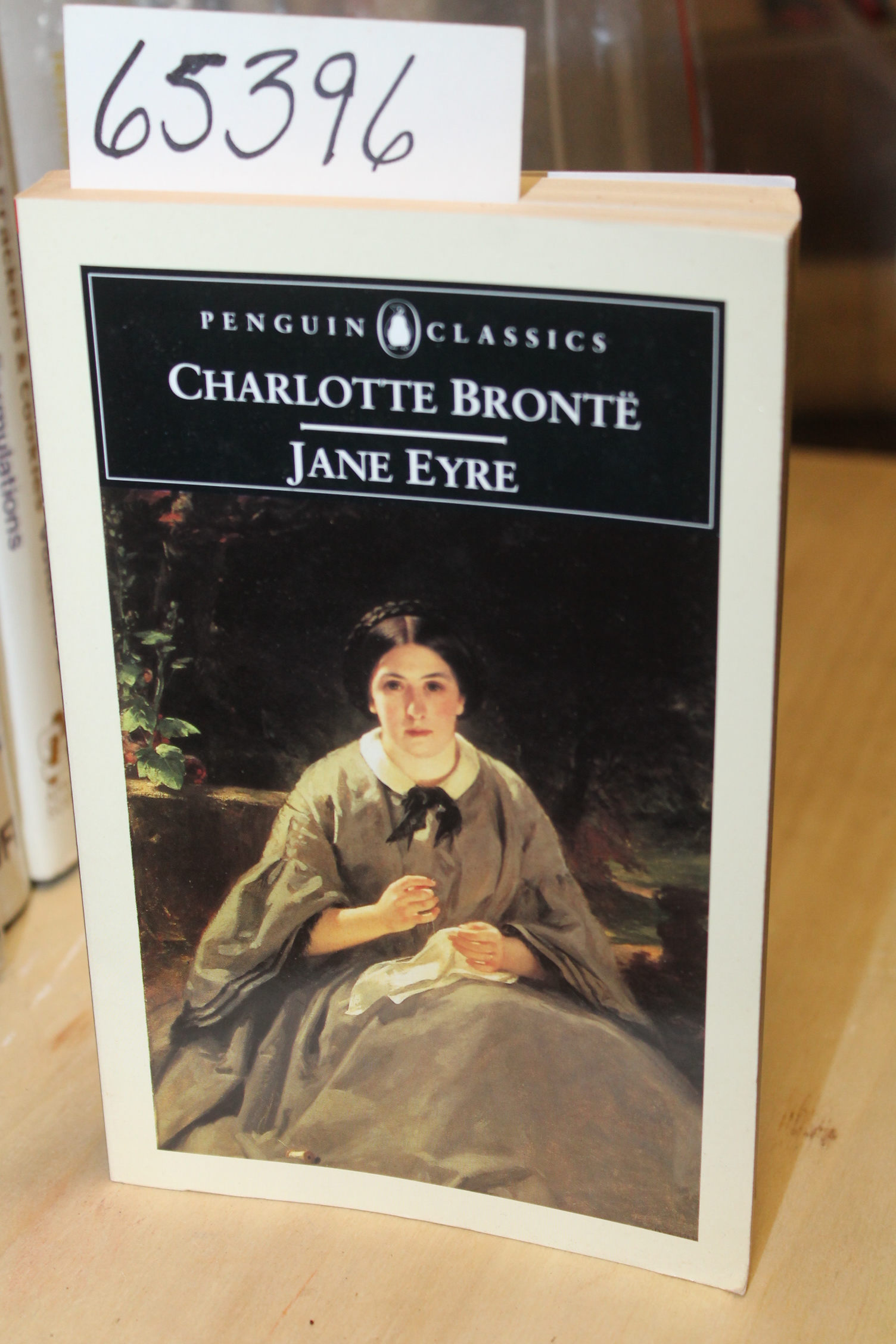 Bronte, Charlotte: Jane Eyre