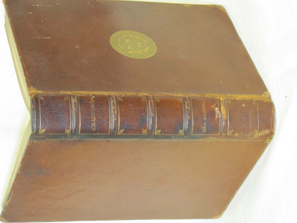 Gaskell, Mrs.: Cranford