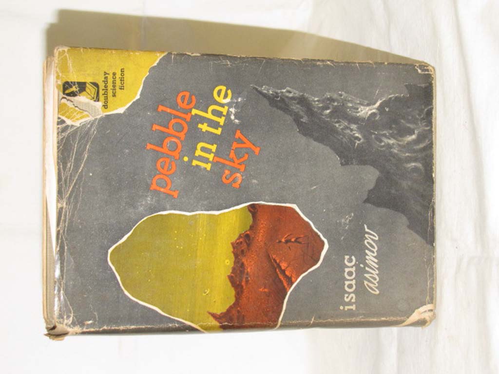 Asimov, Isaac: Pebble in the Sky