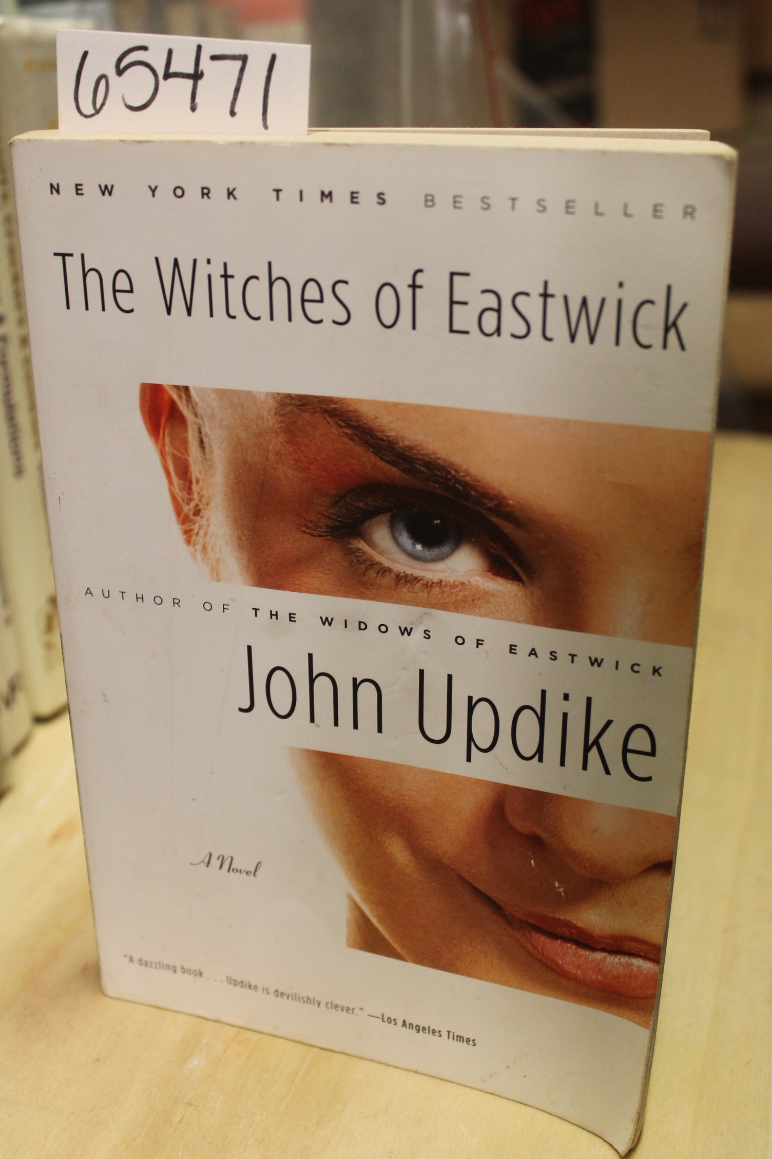 Updike, John: The Witches of Eastwick