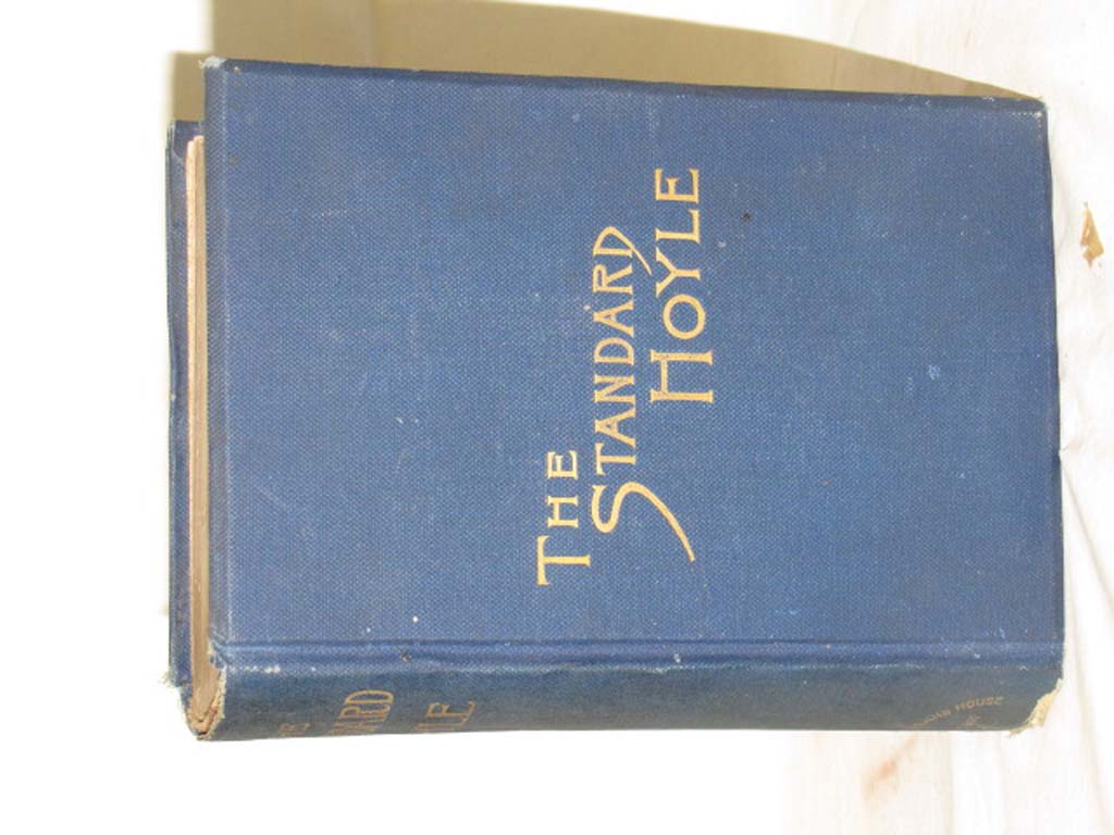 Hoyle,: The Standard Hoyle, A Complete Guide