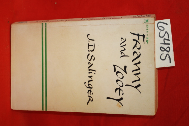 Salinger, J.D.: Franny and Zooey