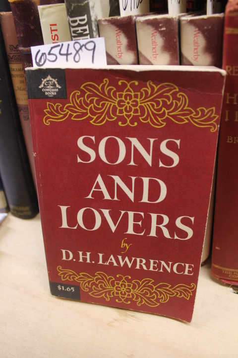 Lawrence, D.H.: Sons and Lovers
