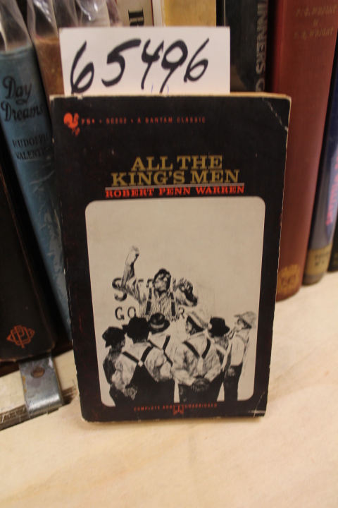 Warren, Robert Penn: All the King's Men