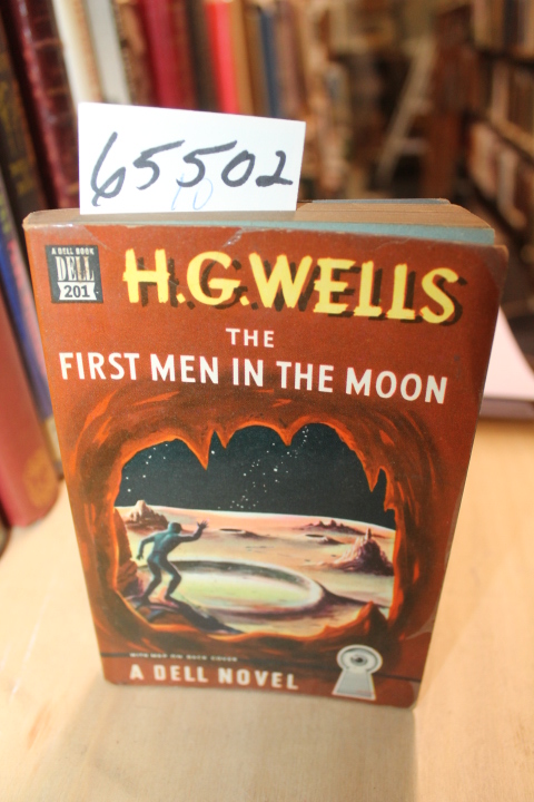 Wells, H.G.: The First Men in The Moon