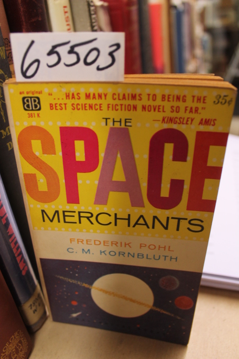 Pohl, FrederickC. M. Kornbluth: The Space Merchants