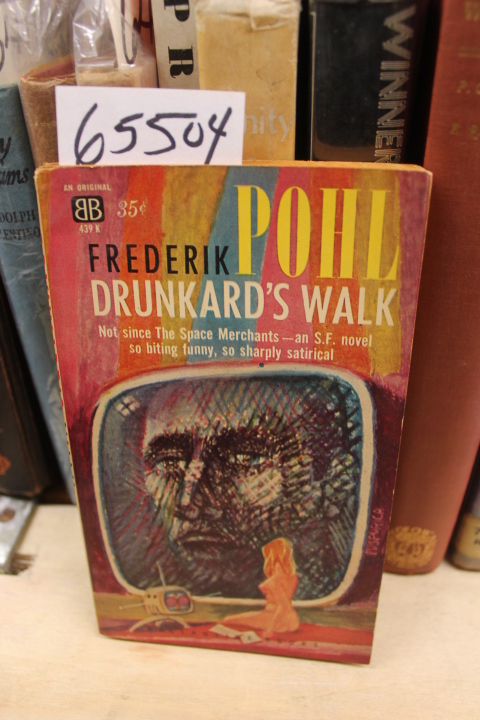 Pohl, Frederick: Drunkard's Walk