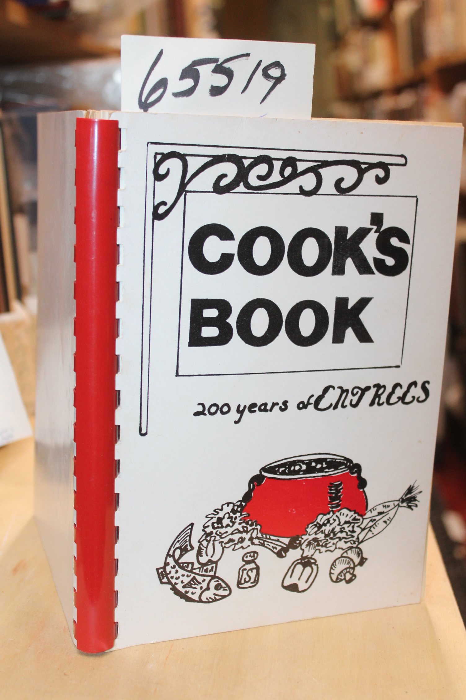 Pennsylvania Hospital Auxiliary: Cook's Book 200 Years of Entrees