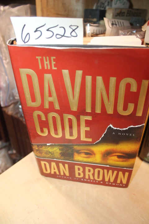 Brown, Dan: Da Vinci Code
