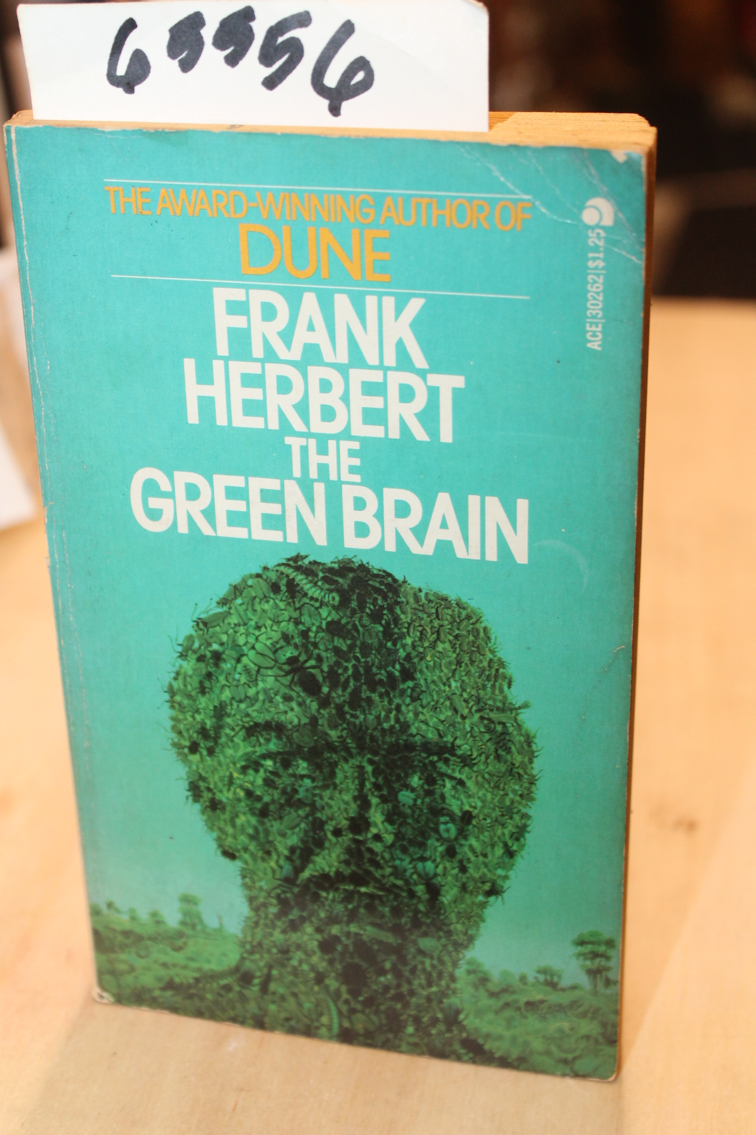 Herbert, Frank: The Green Brain
