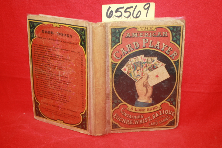 Dick & Fitzgerald: American Card-Player, Euchre, Whist, Bézique, All-Fours, P...