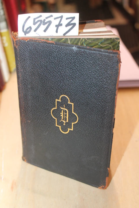 Dumas, Alexandre: Twenty years after