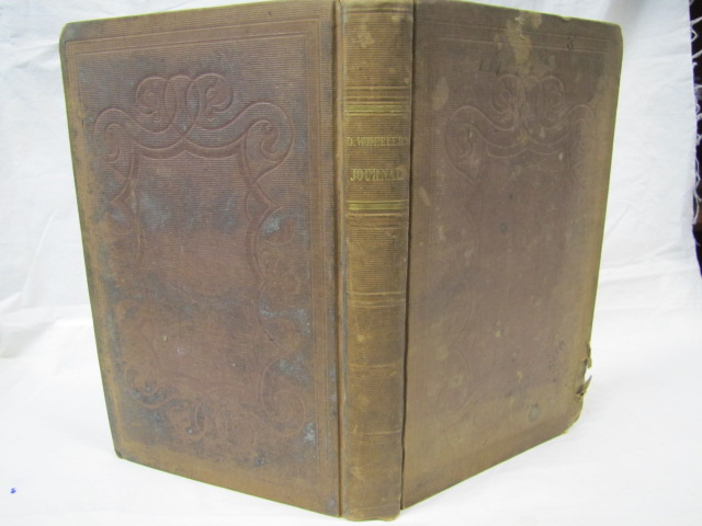 Wheeler, Daniel: Extracts from the Letters and Journals of Daniel Wheeler whi...