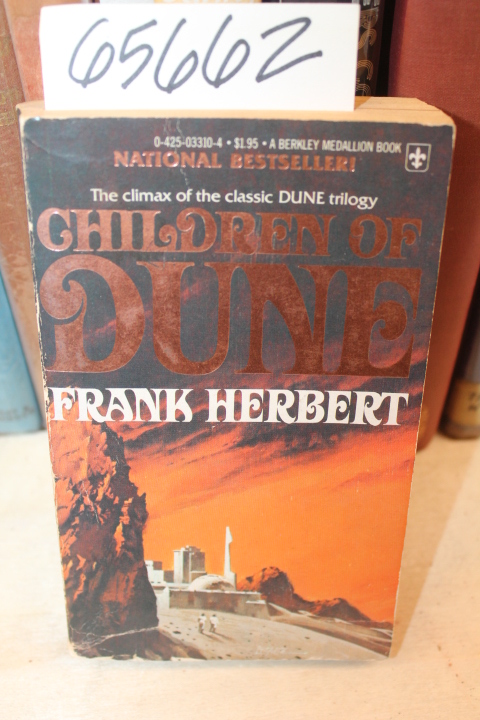 Herbert, Frank: Children of Dune