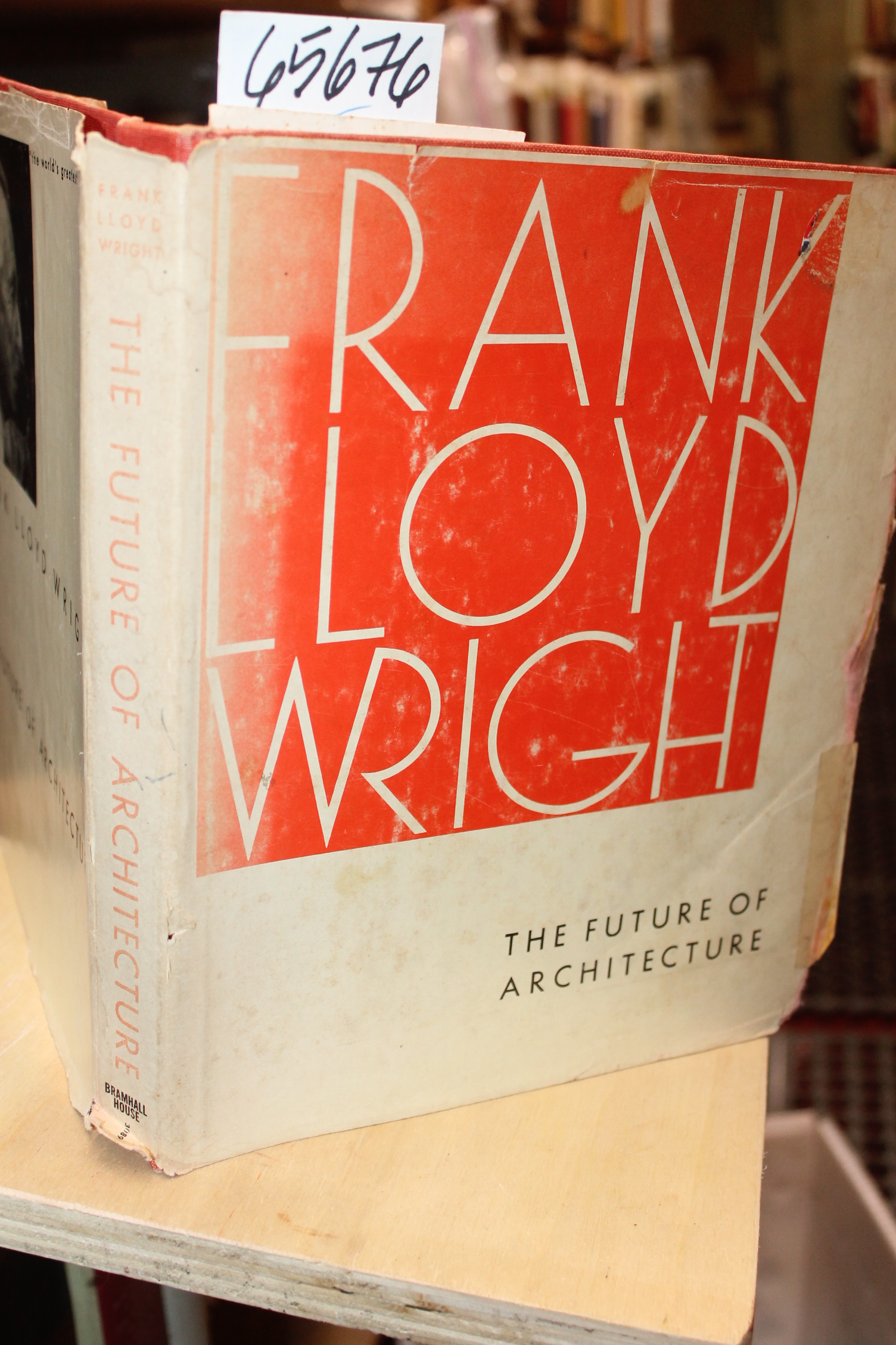 Wright, Frank Lloyd: The Future of Architecture