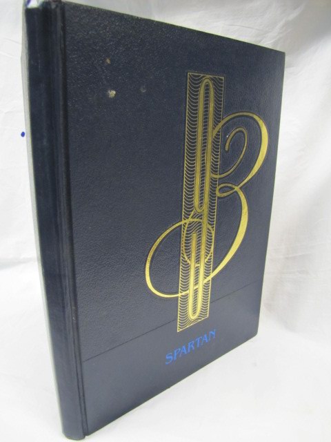 Holy Spirit Spartans: Holy Spirit Spartans 1993 Yearbook