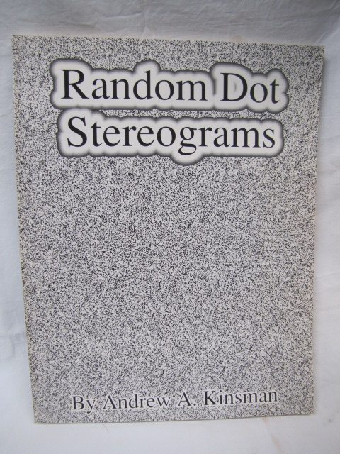 Kinsman, Andrew A: Random Dot Stereograms