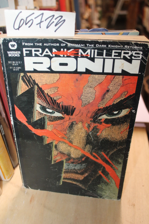 Miller, Frank: Ronin
