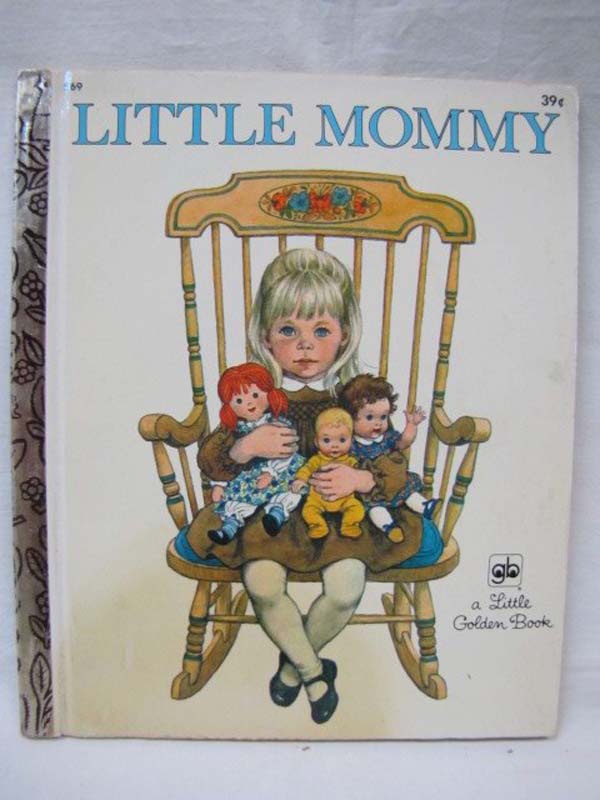 Kane, Sharon: Little Mommy