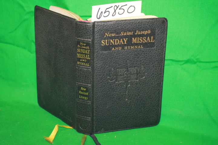 Goodwine, John A.: New St. Joseph Sunday Missal and Hymnal: The Complete mass...