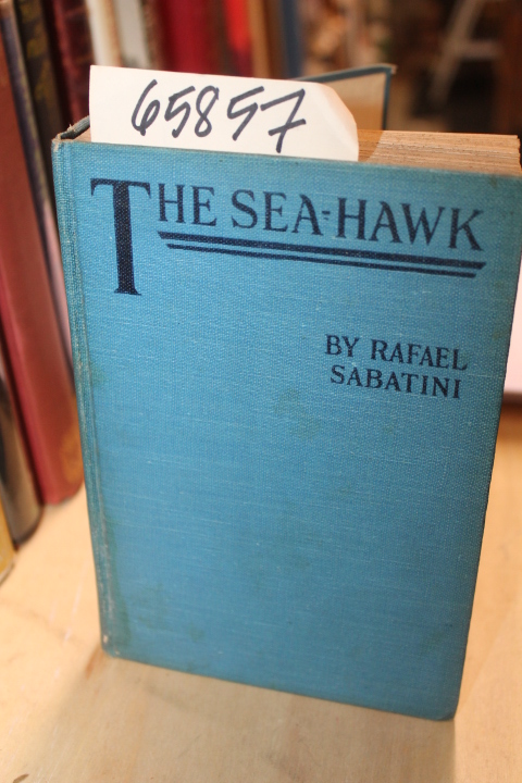 Sabatini, Rafael: The Sea-Hawk