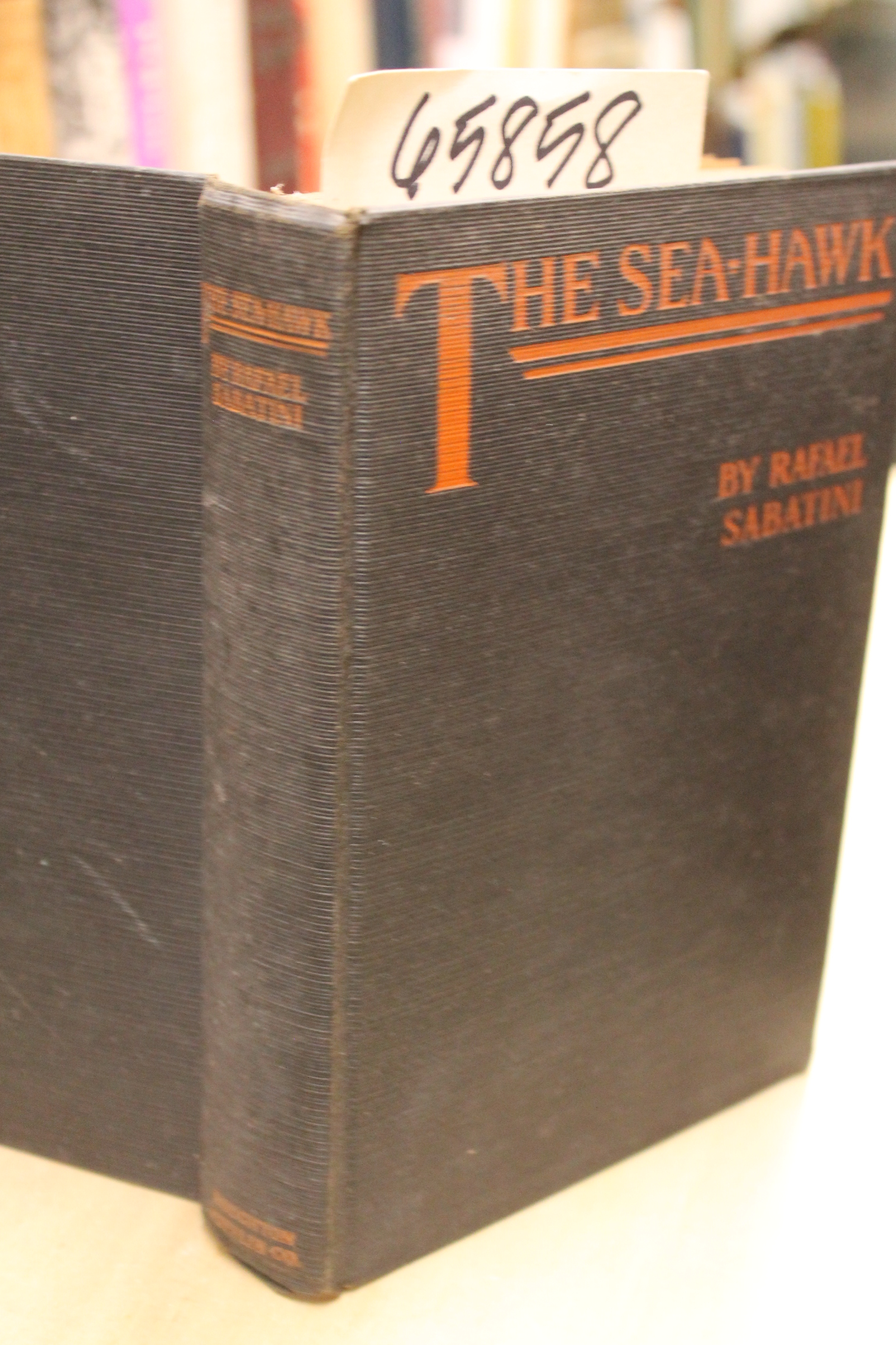 Sabatini, Rafael: The Sea-Hawk
