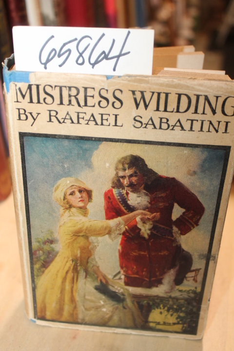 Sabatini, Rafael: Mistress Wilding