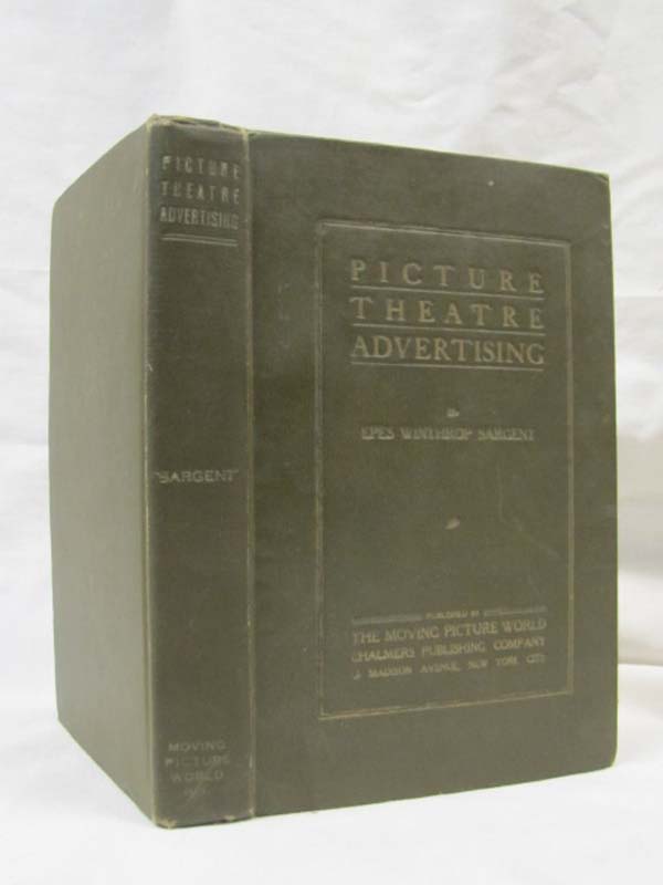 Sargent, Winthrop EPES: Picture Theatre Advertising