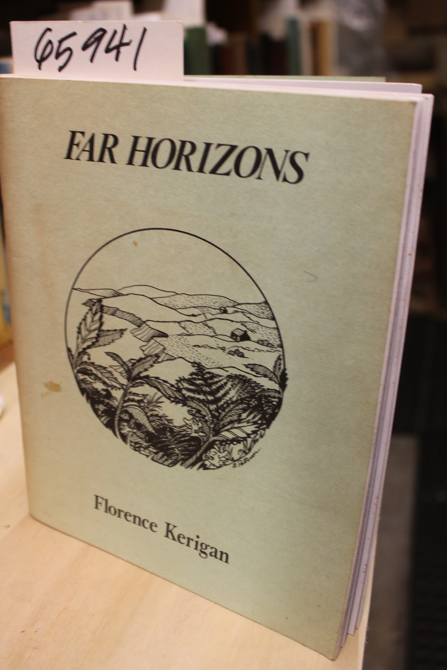 Kerigan, Florence: Far Horizons