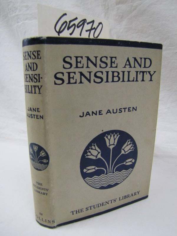 Austen, Jane: Sense and Sensibility (The Student's Library)