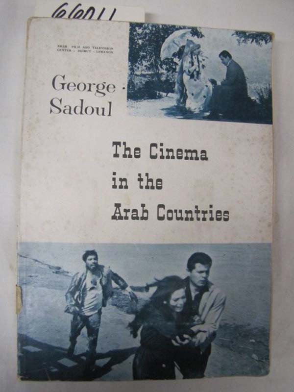 Sadoul, George: The Cinema in the Arab Countries