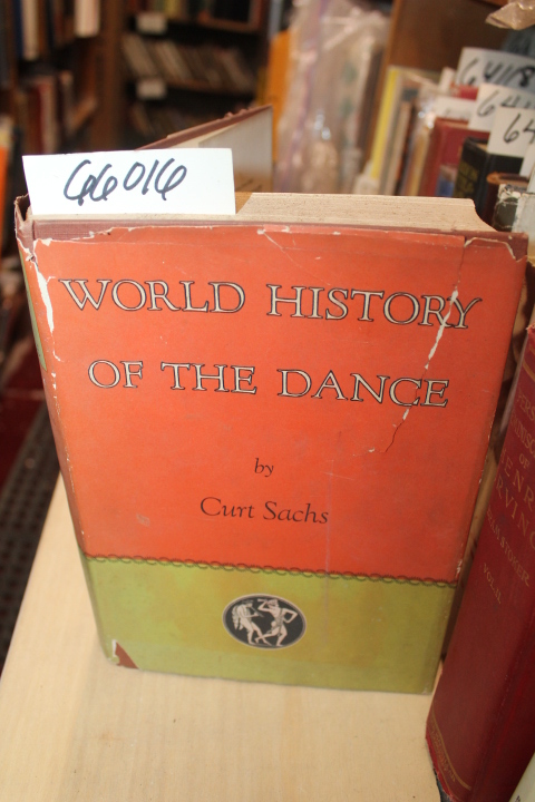 Sachs, Curt: World History of the Dance